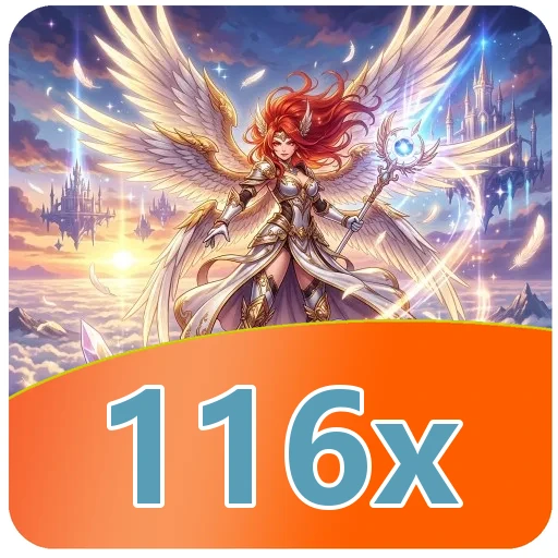 Ilustrasi pencocokan versi dan ukuran 116x