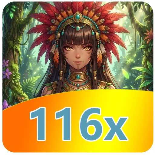 Ilustrasi layar pemasangan 116x APK