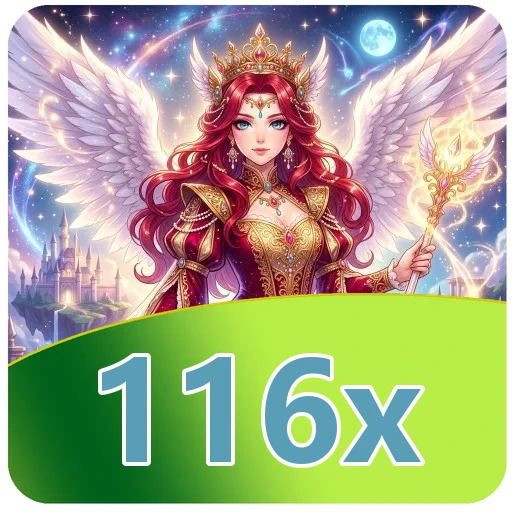 Layar pemasangan 116x APK