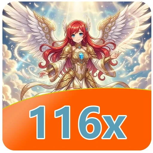 Aplikasi 116x setelah terpasang